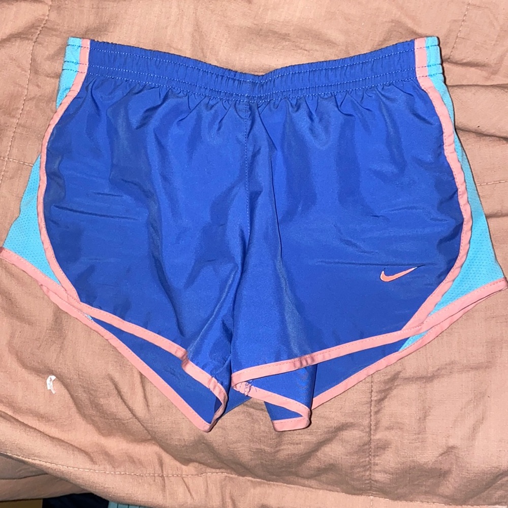Nike dri-fit running shorts